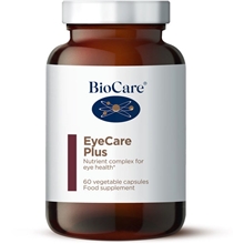 BioCare EyeCare Plus 60 kapslar