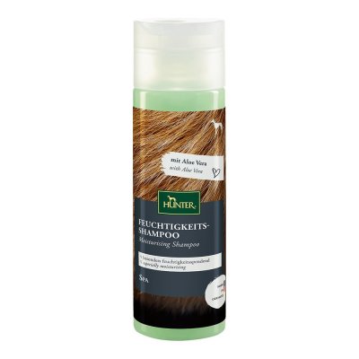 Fuktgivande schampo Hunter Hund Aloe Vera (200 ml)