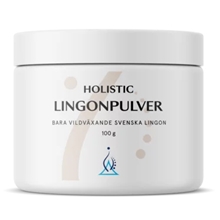 Lingonpulver 100 gram