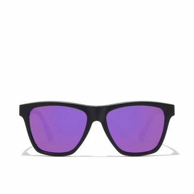 Unisexsolglasögon Hawkers One LS Raw Svart Purpur (Ø 54,8 mm)
