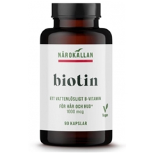 Biotin 90 kapslar