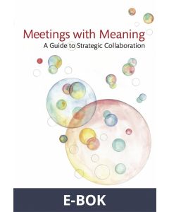Meetings with Meaning, E-bok