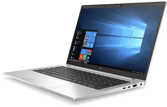 HP EliteBook 830 G7 i5 8GB 256GB SSD (beg större chassiskada) |Som ny|