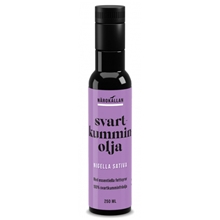 Svartkumminolja 250 ml