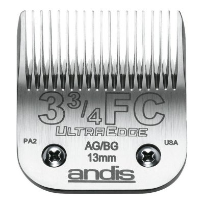 Rakblad Andis 3 3/4FC Stål Kolstål (13 mm)