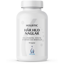 Hår Hud Naglar 90 kapslar