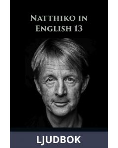 Natthiko in English 13, Ljudbok