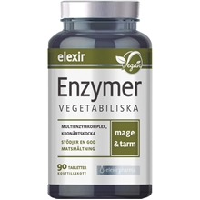 Enzymer 90 tabletter