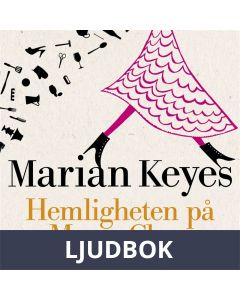 Hemligheten på Mercy Close, Ljudbok