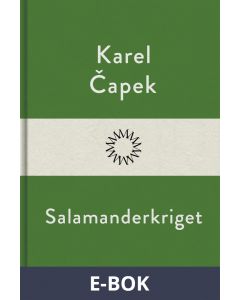 Salamanderkriget, E-bok