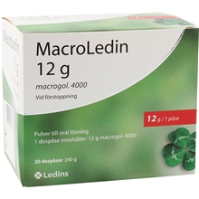 MacroLedin 20 portioner