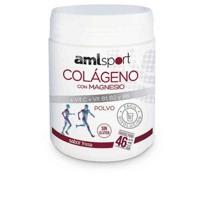 Kollagen Amlsport Kollagen Magnesium C-vitamin Puder (350 g)