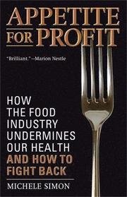 Appetite for Profit