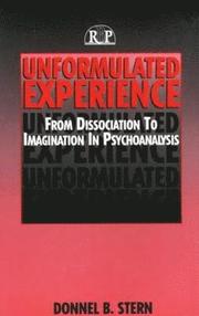 Unformulated Experience