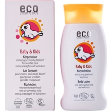 eco baby bodylotion 200 ml