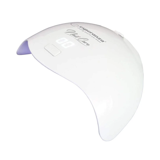 UV Nagellampa, 40W - Vit