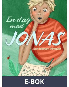 En dag med Jonas, E-bok