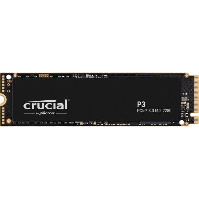 Hårddisk Micron CT4000P3SSD8 4 TB SSD M.2