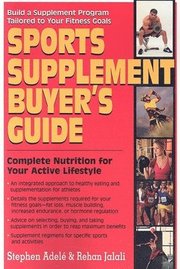 Sports Supplement Buyers Guide