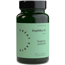 Ultra Duo Dophilus 50 kapslar