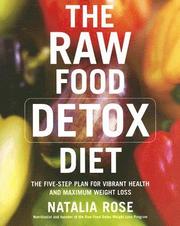 Raw Food Detox Diet