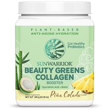 Beauty Greens Collagen 300 gram