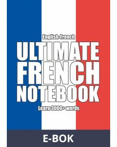 Ultimate French Notebook, E-bok