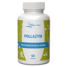 Pollazym 60 kapslar