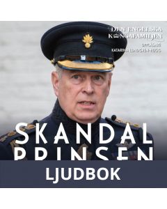 Andrew - Skandalprinsen, Ljudbok