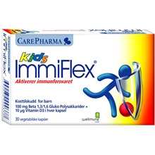 ImmiFlex Kids 30 tabletter