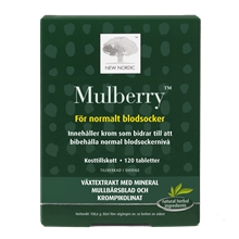Mulberry 120 tabletter