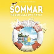 Sommar på den lilla ön i havet
