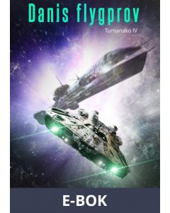 Danis flygprov, E-bok