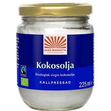 Kung Markatta Kokosolja Virgin 225 ml