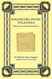 Paramhansa Swami Yogananda