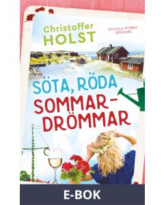 Söta, röda sommardrömmar, E-bok