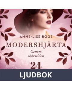 Genom skärselden, Ljudbok