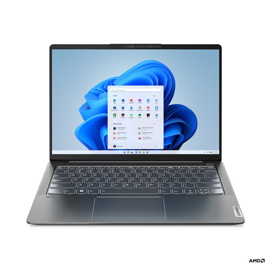 Lenovo IdeaPad 5 Pro / 14" / 2.8K / Ryzen 7 6800HS / 16GB / 1TB / Win 11