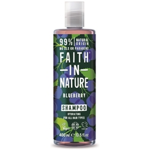 Schampo Blueberry 400ml 400 ml