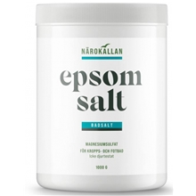 Epsom Salt 1000 gram