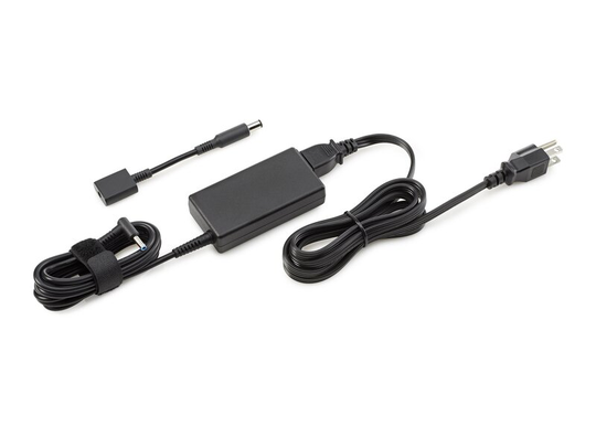 HP 45W Smart AC Adapter EURO - För EliteBook 1040, Spectre X2 Pro och ProBook x2 410