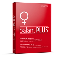 Balans Plus 60 tabletter