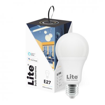 Lite bulb moments - E27 / RGB - 1pack