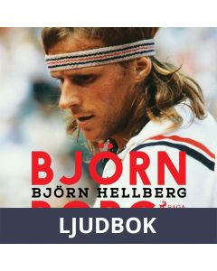 Björn Borg, Ljudbok
