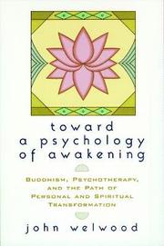 Toward a Psychology of Awakening