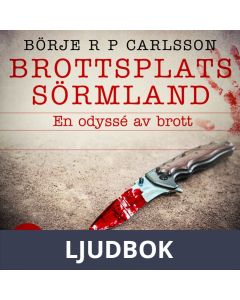Brottsplats Sörmland. 4, En odyssé av brott, Ljudbok