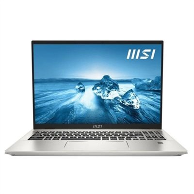Notebook MSI Prestige 16-221XES Intel Core i7-1280P RTX 3050 Ti Max-Q GDDR6 4GB 1 TB SSD 16 GB RAM