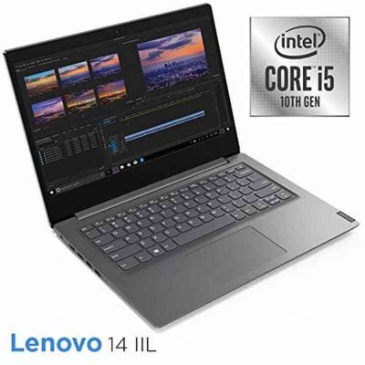 "Notebook Lenovo V14 14"" 256 GB SSD Full HD 8 GB RAM 1 GHz 35"" Intel© Core™ i5-1035G1"