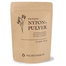 Nyponpulver eko 400 gram