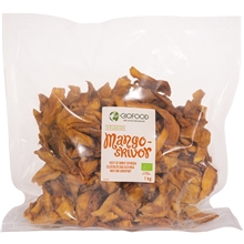 Mangoskivor torkade 1 kg
